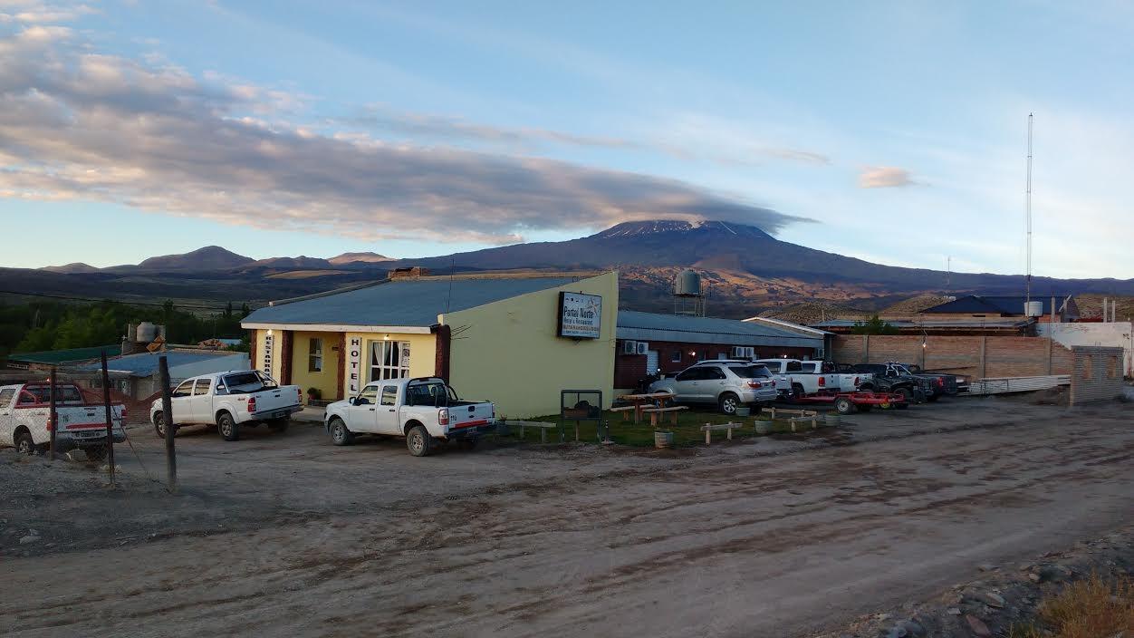 Hotel Portal Norte Buta Ranquil